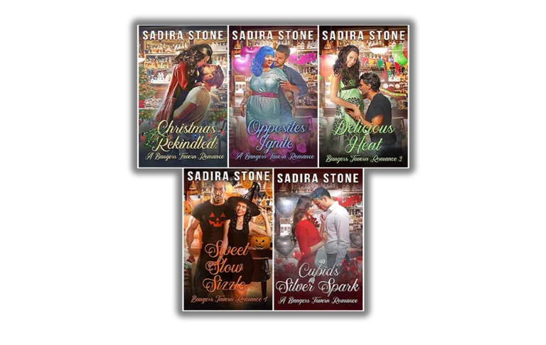 Steamy Series Spotlight: Bangers Tavern Romance by Sadira Stone