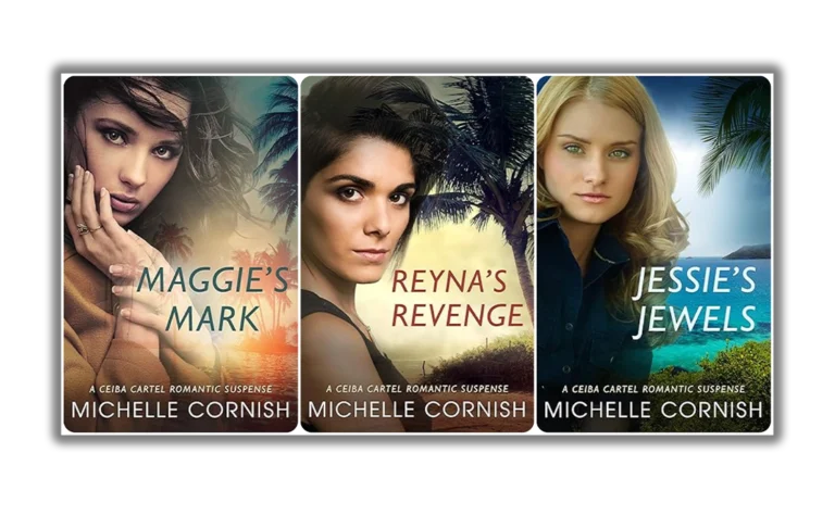 Steamy Series Spotlight: Ceiba Cartel by Michelle Cornish