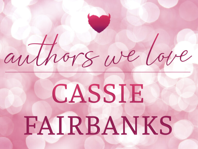 New Release Spotlight: Ink & Dagger by Cassie Fairbanks