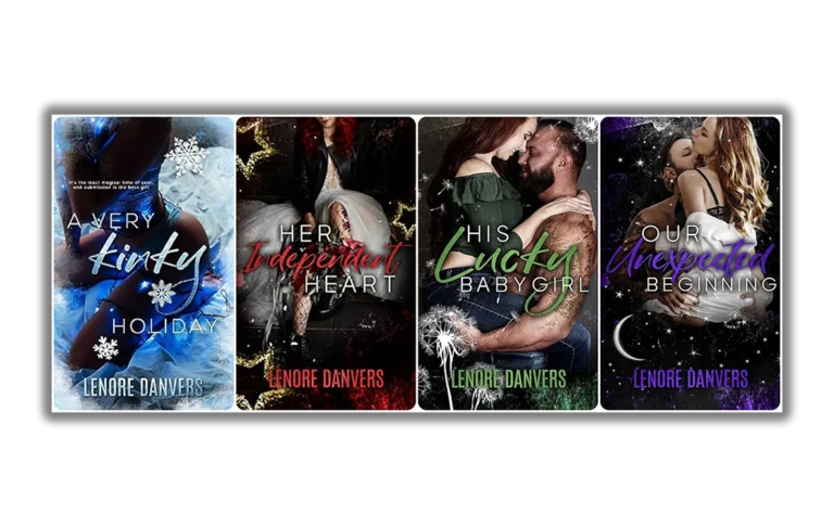 Steamy Series Spotlight: Club Surrender by Lenore Danvers